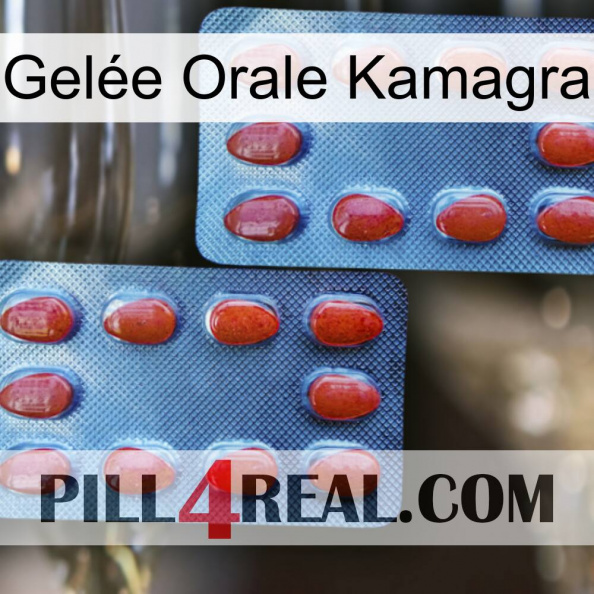 Gelée Orale Kamagra 05